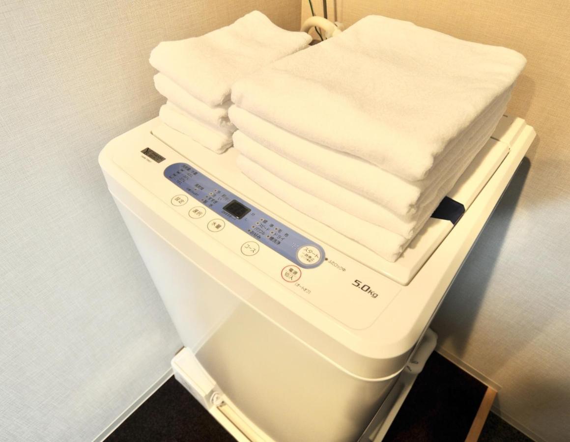 Hiz Hotel Kyoto Nijo Castle - Vacation Stay 12537V Exterior foto